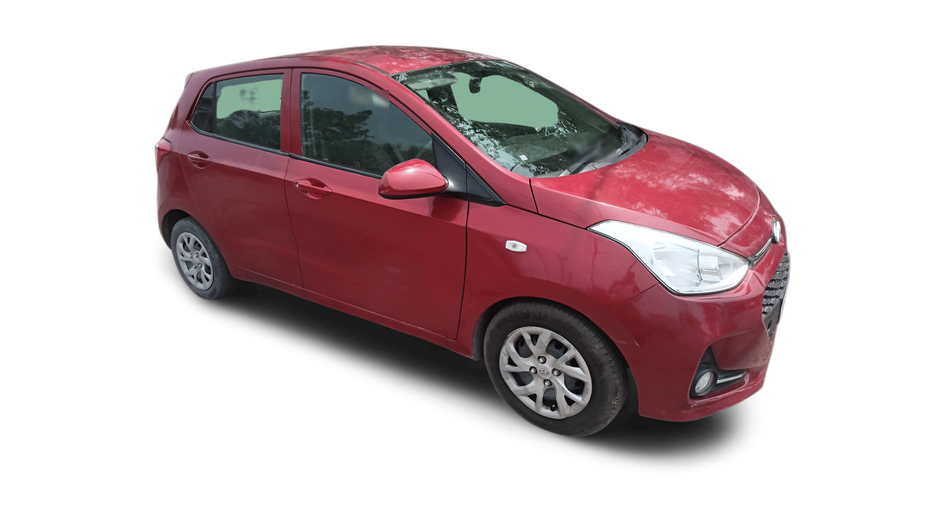 2017 Hyundai Grand i10 - Hatchback - Petrol - Manual - ₹2.80 lakh